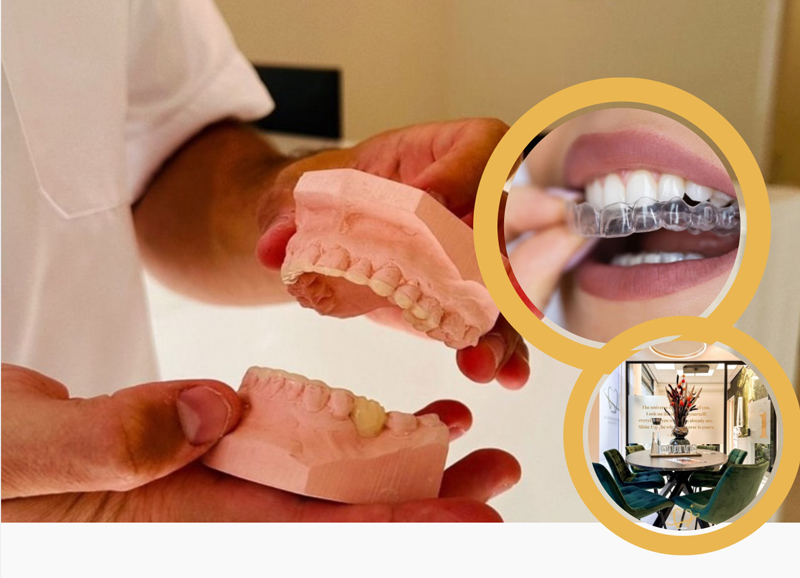 Doorzichtige Beugel​