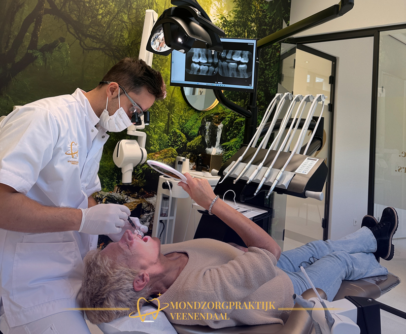 Hoe verloopt een behandeling voor facings?​