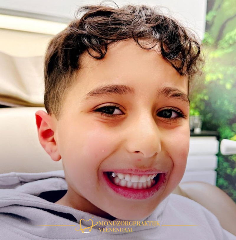 Kindertandheelkunde