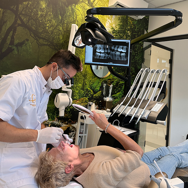 Algemene tandheelkunde