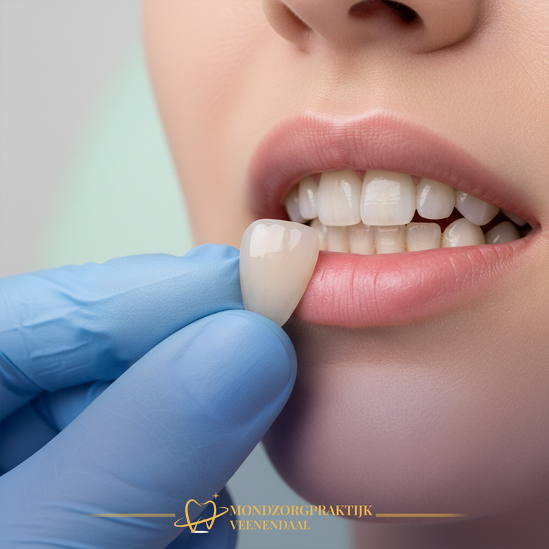 Facings voor een stralende glimlach