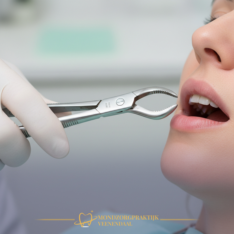 Tanden trekken (extracties)