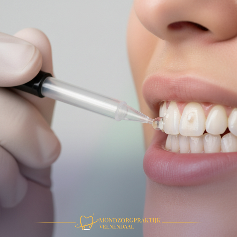 White spots (verwijderen witte vlekken)