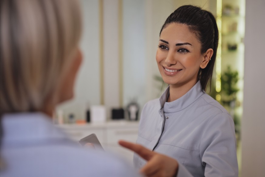 Vriendelijke angstbegeleiding door ervaren tandartsen bij Mondzorgpraktijk Veenendaal.